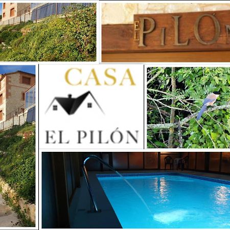 Casa Rural El Pilon توري فال ذي سان بيذ المظهر الخارجي الصورة