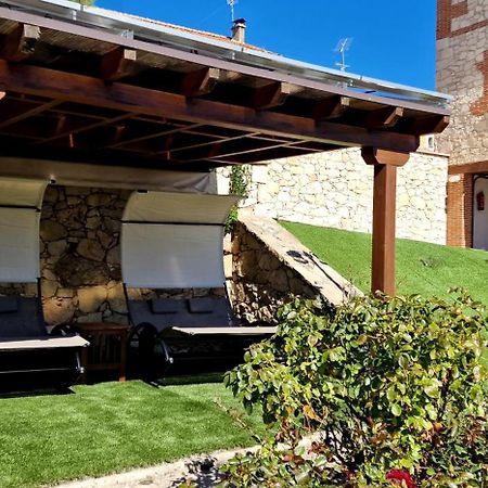 Casa Rural El Pilon توري فال ذي سان بيذ المظهر الخارجي الصورة