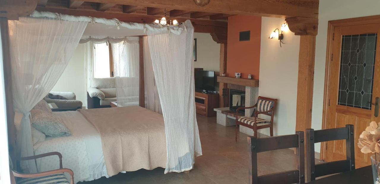 Casa Rural El Pilon توري فال ذي سان بيذ المظهر الخارجي الصورة