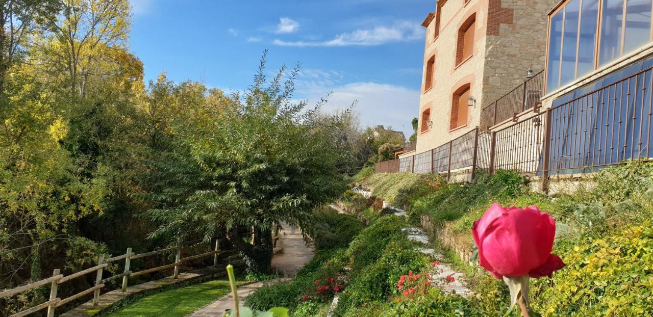 Casa Rural El Pilon توري فال ذي سان بيذ المظهر الخارجي الصورة