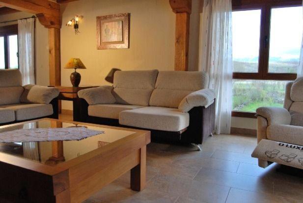 Casa Rural El Pilon توري فال ذي سان بيذ المظهر الخارجي الصورة