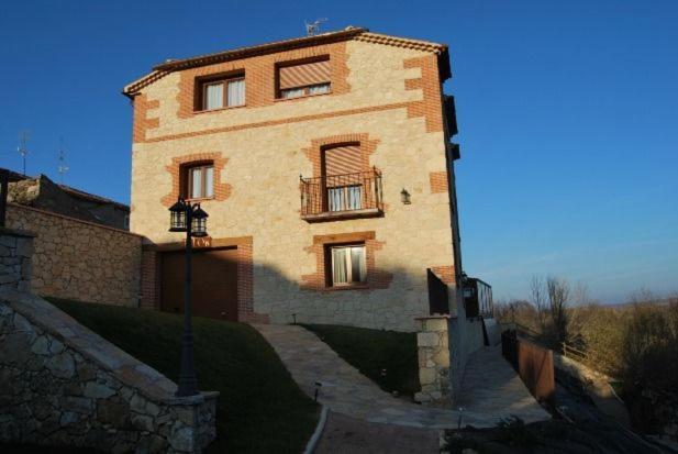Casa Rural El Pilon توري فال ذي سان بيذ المظهر الخارجي الصورة