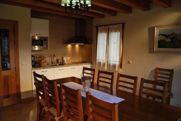 Casa Rural El Pilon توري فال ذي سان بيذ المظهر الخارجي الصورة