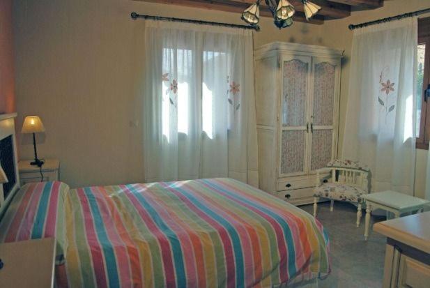 Casa Rural El Pilon توري فال ذي سان بيذ المظهر الخارجي الصورة