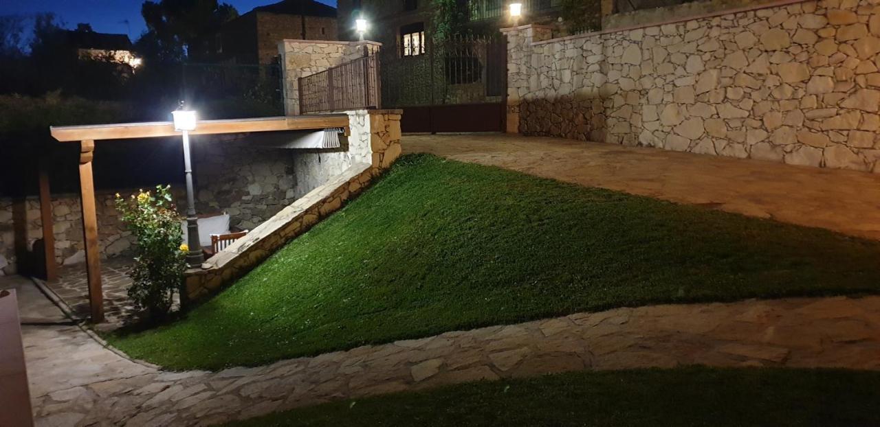 Casa Rural El Pilon توري فال ذي سان بيذ المظهر الخارجي الصورة