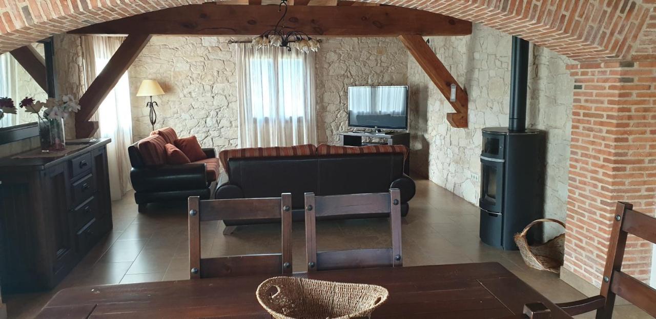 Casa Rural El Pilon توري فال ذي سان بيذ المظهر الخارجي الصورة