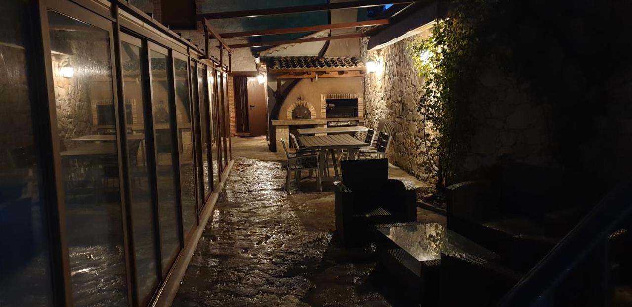 Casa Rural El Pilon توري فال ذي سان بيذ المظهر الخارجي الصورة
